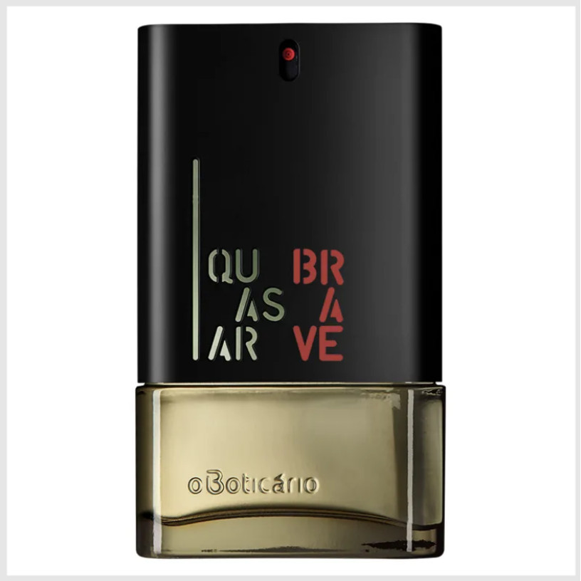 Quasar Brave Desodorante Colônia 100ml