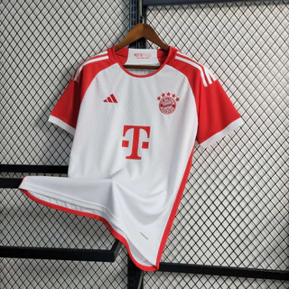 23/24 B-M Home Camiseta De Futebol