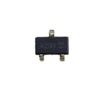 KIT COM 10 PEÇAS - TRANSISTOR SMD MOSFET N-CH 30V 4A SOT23-3L A29T / A2GV AO3402 ALPHA & OMEGA