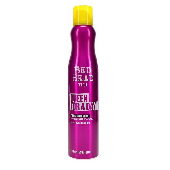Tigi Bed Head Queen For a Day Spray de Volume 311 ml Shopee Brasil
