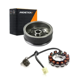 Volante bobinado Estator Honda Cg 125 Fan 2009 2010 2012 2011 2013 2014 2015 Magnetron