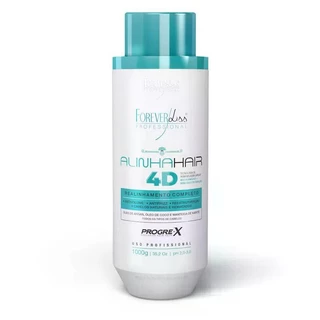 Forever Liss AlinhaHair 4D Realinhamento Capilar 1L