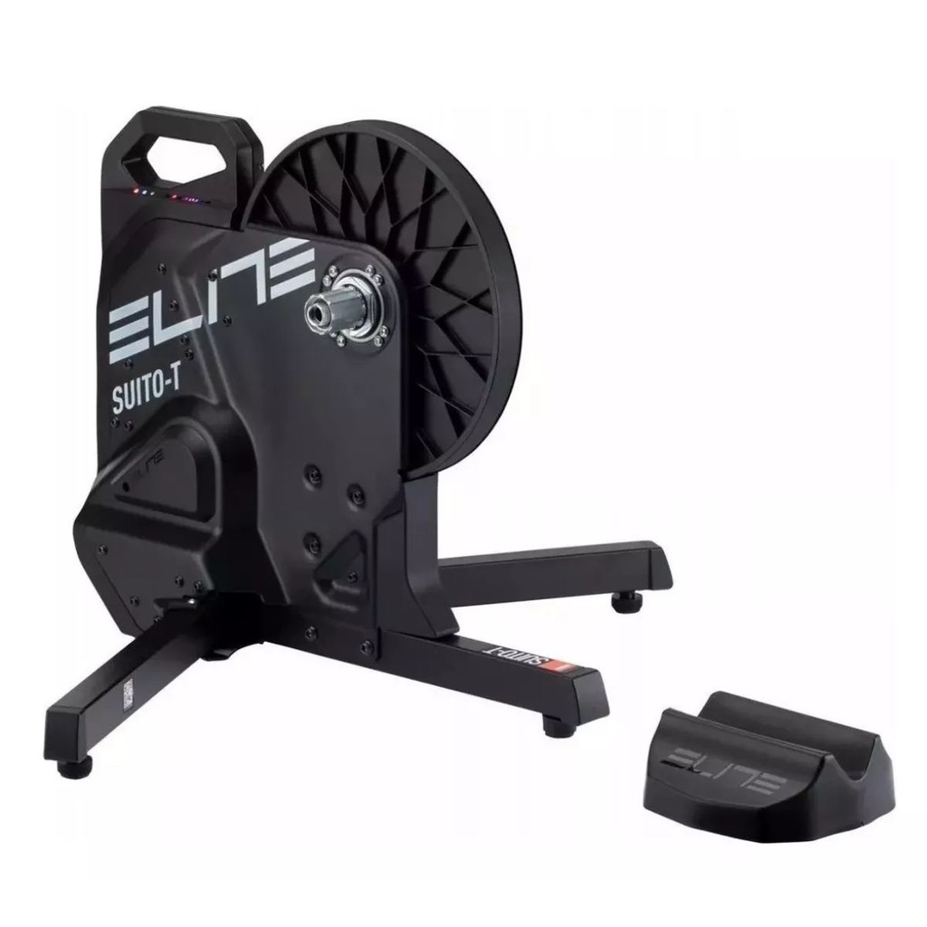 Rolo de Treino Elite Suito T-Smart Interativo Bicicleta | Shopee