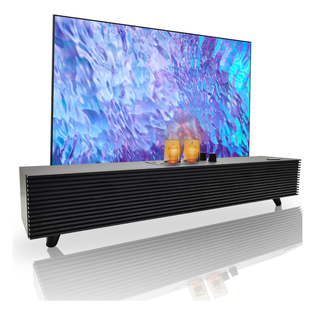 Soundbar Caixa De Som Potente Acústica Smart Tv Adamantiun