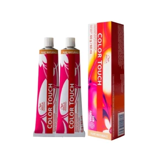 Kit Wella 2x WELLA COLOR TOUCH PURE 9/0