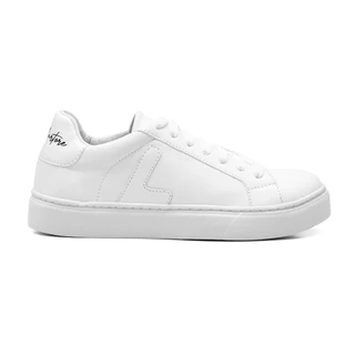 Tenis Masculino E Feminino Lançamento Barato Oferta Branco