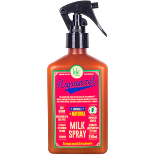 Milk Spray Rapunzel Lola Cosmeticos 250ml