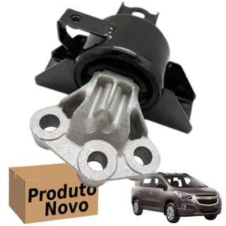 Coxim Calço Traseiro Lado Esquerdo Cobalt Onix Spin Prisma Automático 2012 a 2019