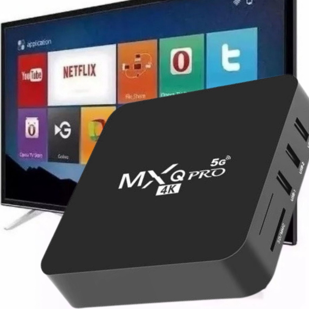 Aparelho Android Tv Transforma Tv em SMART | Shopee Brasil