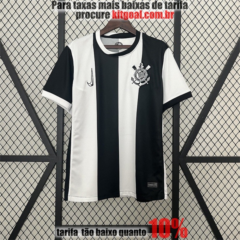 Camisa De Futebol 24/25 Third Away