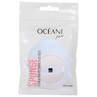 Océane Sponge - Esponja para Pó (2 Unidades)