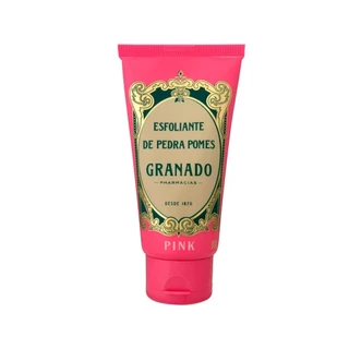 Granado Esfoliante de Pedra-Pomes Pink 80g em Oferta na Shopee