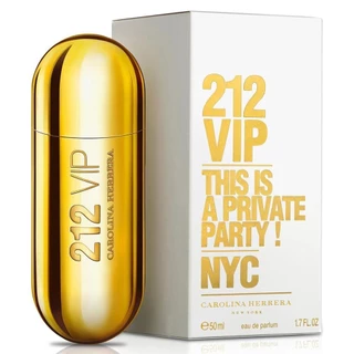 Perfume 212 Vip Feminino Eau de Parfum