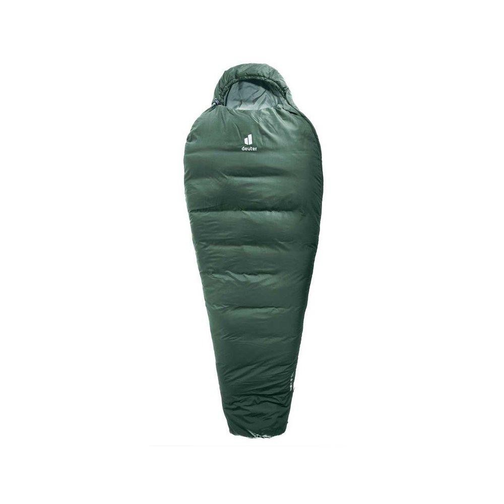 Imagem do produto Saco de Dormir Orbit 0°C Verde - Deuter