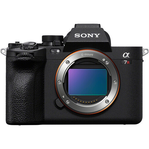 CÂMERA SONY A7R V MIRRORLESS (CORPO) ILCE-7RM5 BR