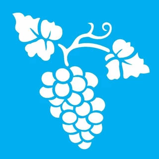 Stencil Opa 10 x 10 cm - Uvas - 787 em Oferta na Shopee