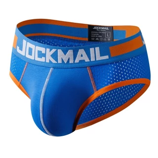 JOCKMAIL Cuecas Masculinas De Malha Respirável Confortável Roupas Íntimas Para A Corrida Esportiva Primavera E Verão