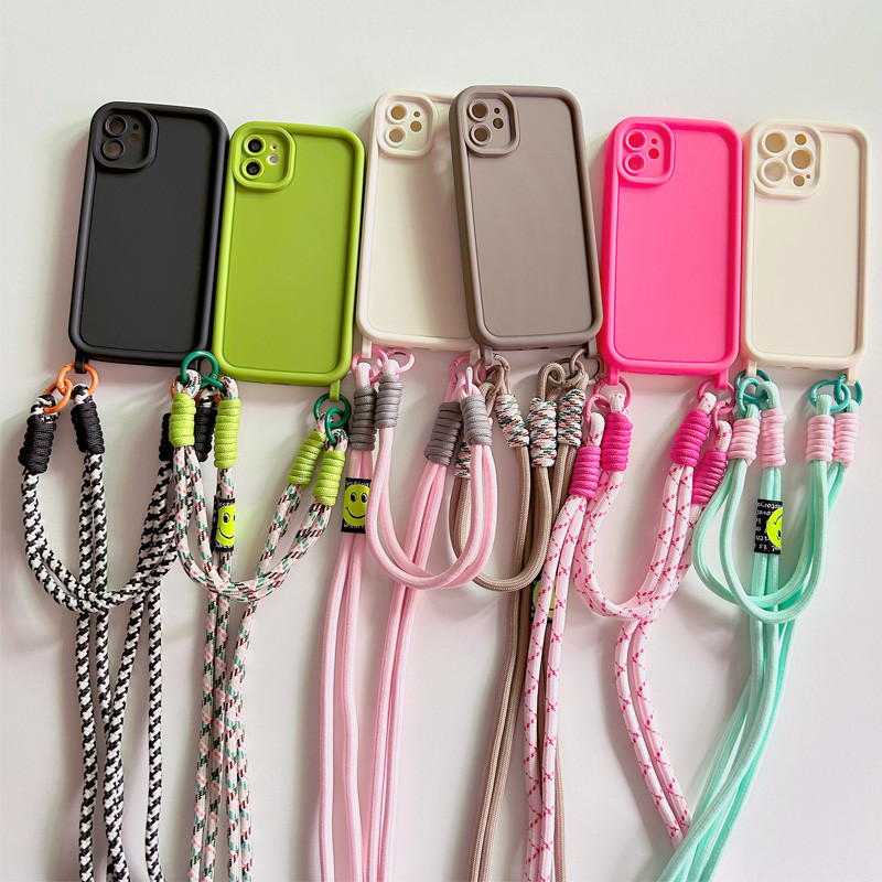 WSDSMS Custodia Antiurto Con Catena A Forma Di Cuore Con Placcatura Per