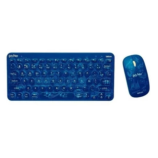 Kit Teclado e Mouse Harry Potter Letron