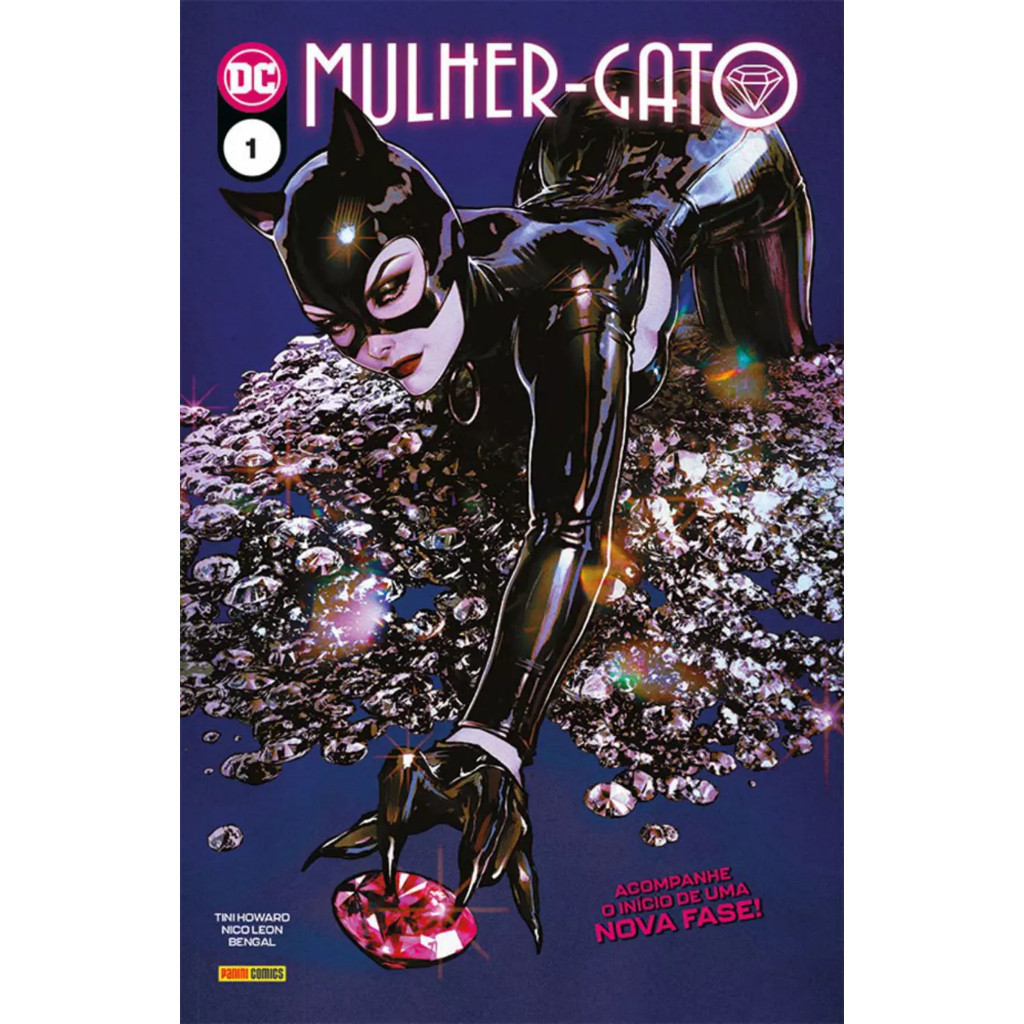 Catwoman (2018-) em Promoção na Shopee Brasil 2026