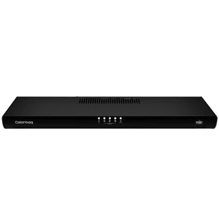 Depurador Ar Colormaq COOK CD60CPFCNAC 60cm Para Fogões 4 Bocas 1 Velocidade 140W