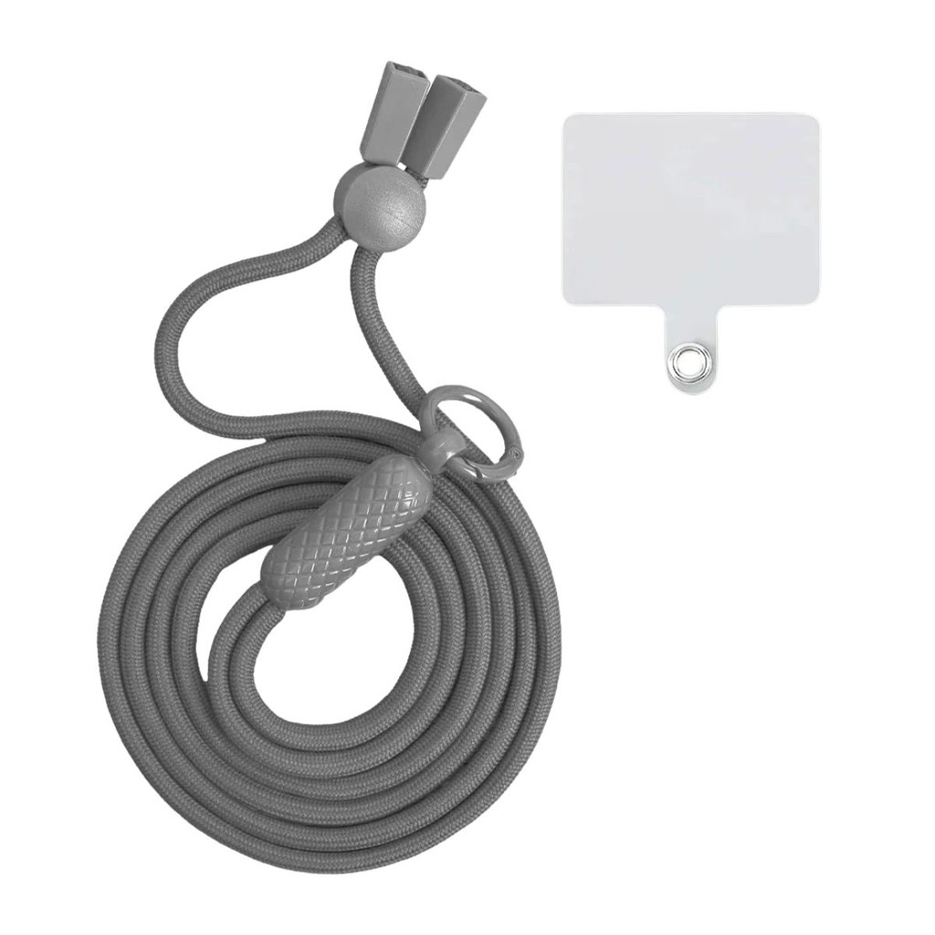 Cordão de Celular Universal 80cm Segurança e Praticidade