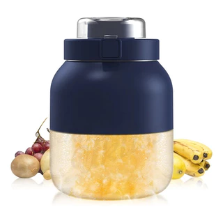 Mini Liquidificador Mixer Espremedor Juicer Portátil 500ml