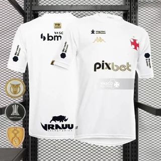 (P-4gg) 2023-2024 Camisa Vasco Goalkeeper Jersey Personalizada De Alta Qualidade 1 : 1