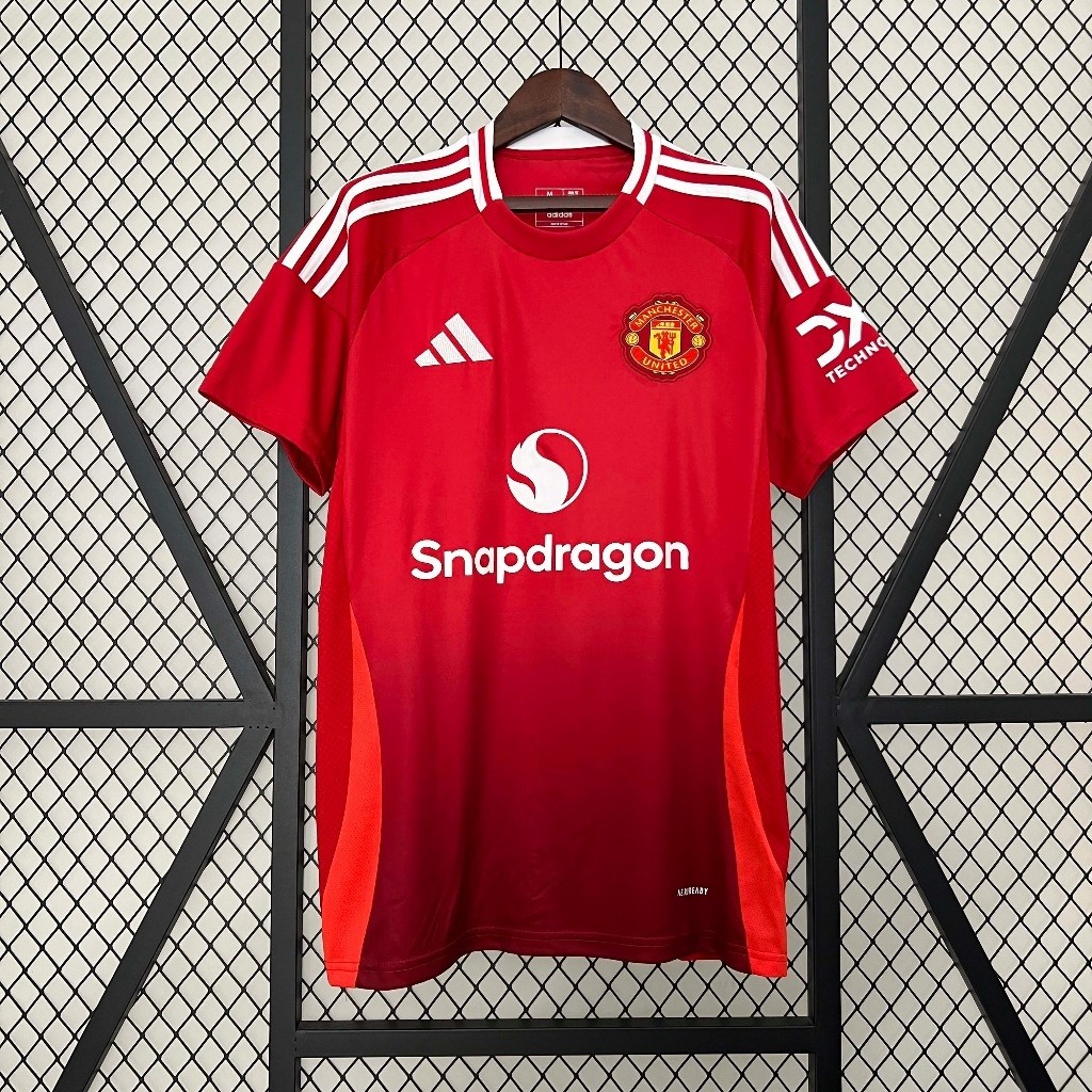 24/25 Casa Camisa De Futebol PX0R