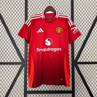 24/25 Casa Camisa De Futebol PX0R