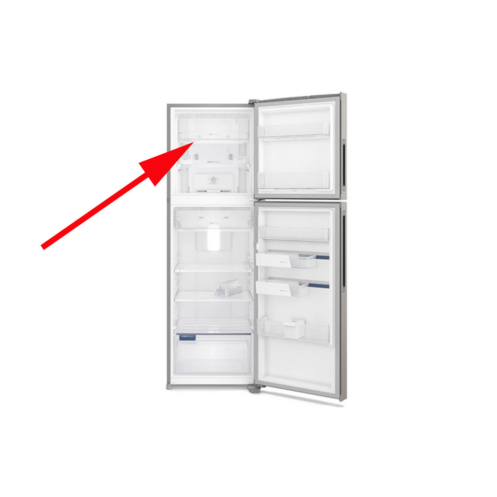PRATELEIRA REVERSIVEL FREEZER ELECTROLUX DF44 IF45 A14275701