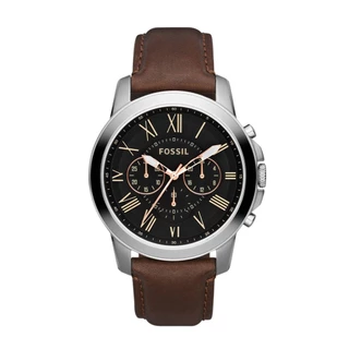 Relógio Fossil Masculino Grant - FS4813/0PN