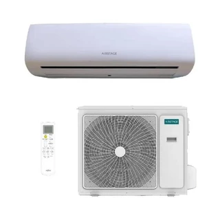Ar Condicionado Inverter Fujitsu Airstage Essencial 18000 Btus Frio 220v R-32