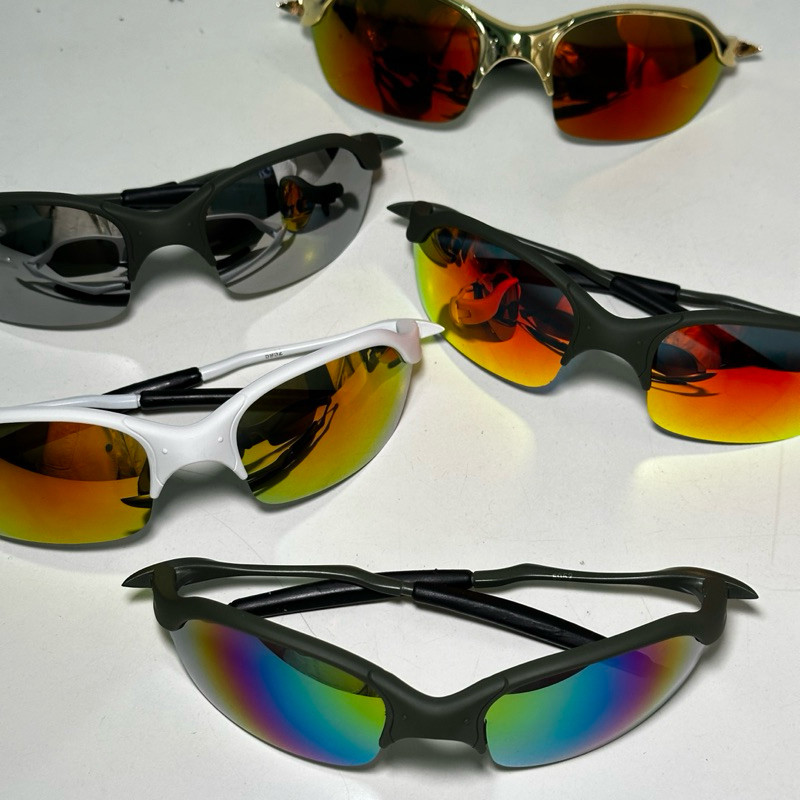 OAKLEY Romeo X-l サングラス 袋付き Oakley Romeo em Promoção na Shopee Brasil 2026