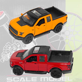 CARRINHO DE FERRO MINIATURA FRICÇÃO - PICAPE FORD