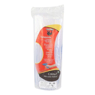 Bastão De Cola Quente 1kg Refil Fino 7,5x30 Rendicolla
