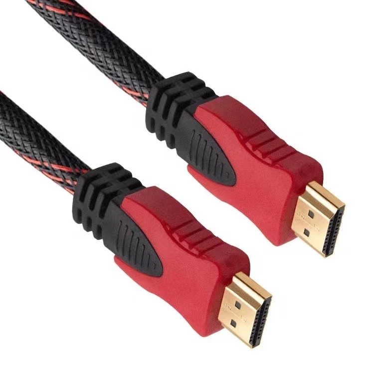 Cabo Hdmi 3M 5M Blindado Full HD Para TV Game PC