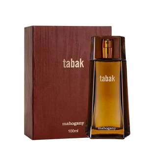 Fragrância Desodorante Corporal Tabak Mahogany 100ml