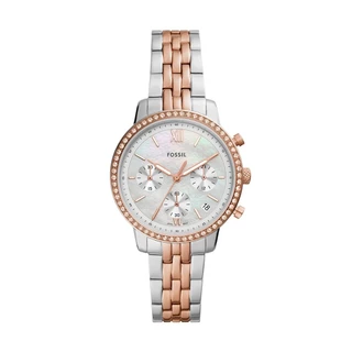 Relógio Fossil Feminino Neutra Bicolor - ES5279/1KN