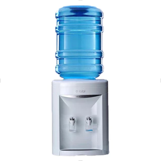 Bebedouro de Água Galão IBBL Compact 20L Branco