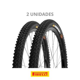 Par Pneu 29 Pirelli Scorpion 29 Mb2 29 X 2.0 Mtb - Promoção