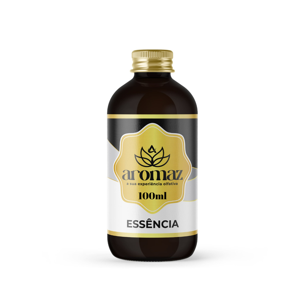 Essência Óleo Aromaz Premium Escolha Sua Fragrância 100ml Concentrada