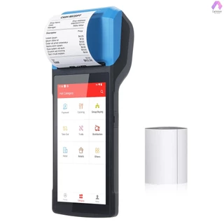 Bisofice 58mm De Largura Térmica Portátil Android 13.0 Comunicação Com Suporte 5.5 Scanner 1d Para Terminal Pda 13.0 Pos Inventário De Varejo Restaurante