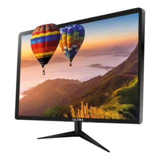 Monitor Ultra Ult190 19 Polegadas Widescreen Led Bivolt