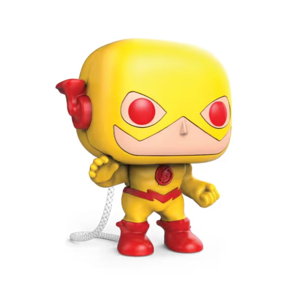 Kinder Joy DC Comics Funko - Bonecos Miniaturas | Shopee Brasil