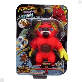 Boneco Figura Elástico Vigilantes Torres SON 004303F - Sunny