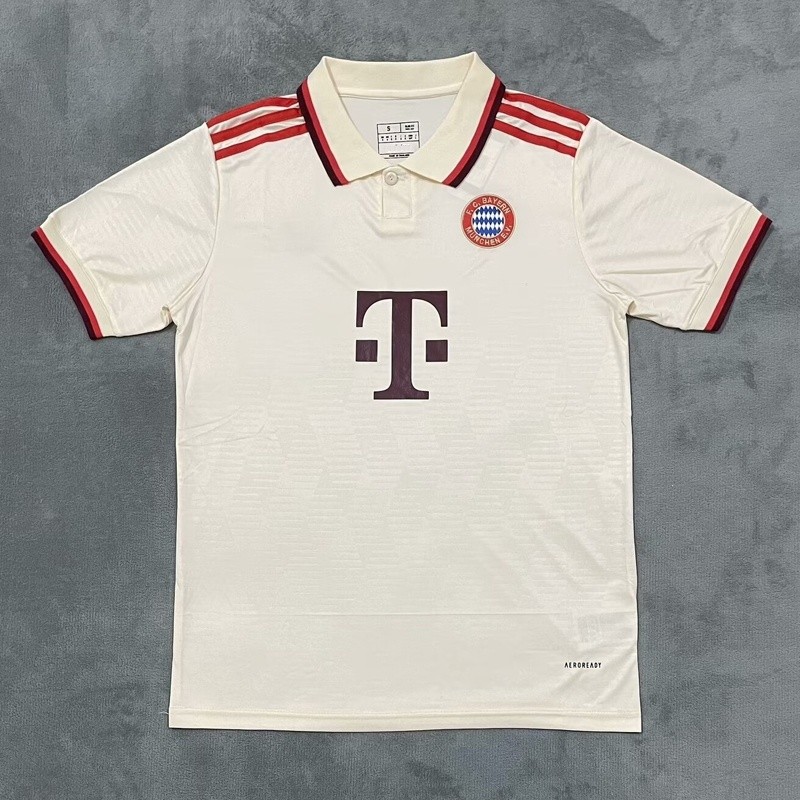 Camisa Masculina 24/25 III de Futebol Bair Team