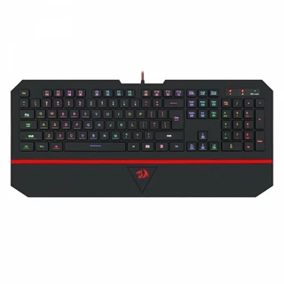 Teclado Redragon Gamer Karura 2 K502 RGB, ABNT-2, Black