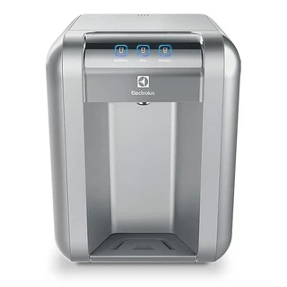Purificador Electrolux Eletrônico Compacto Efficient Painel Digital Bivolt Cinza (PE11X) em Oferta na Shopee