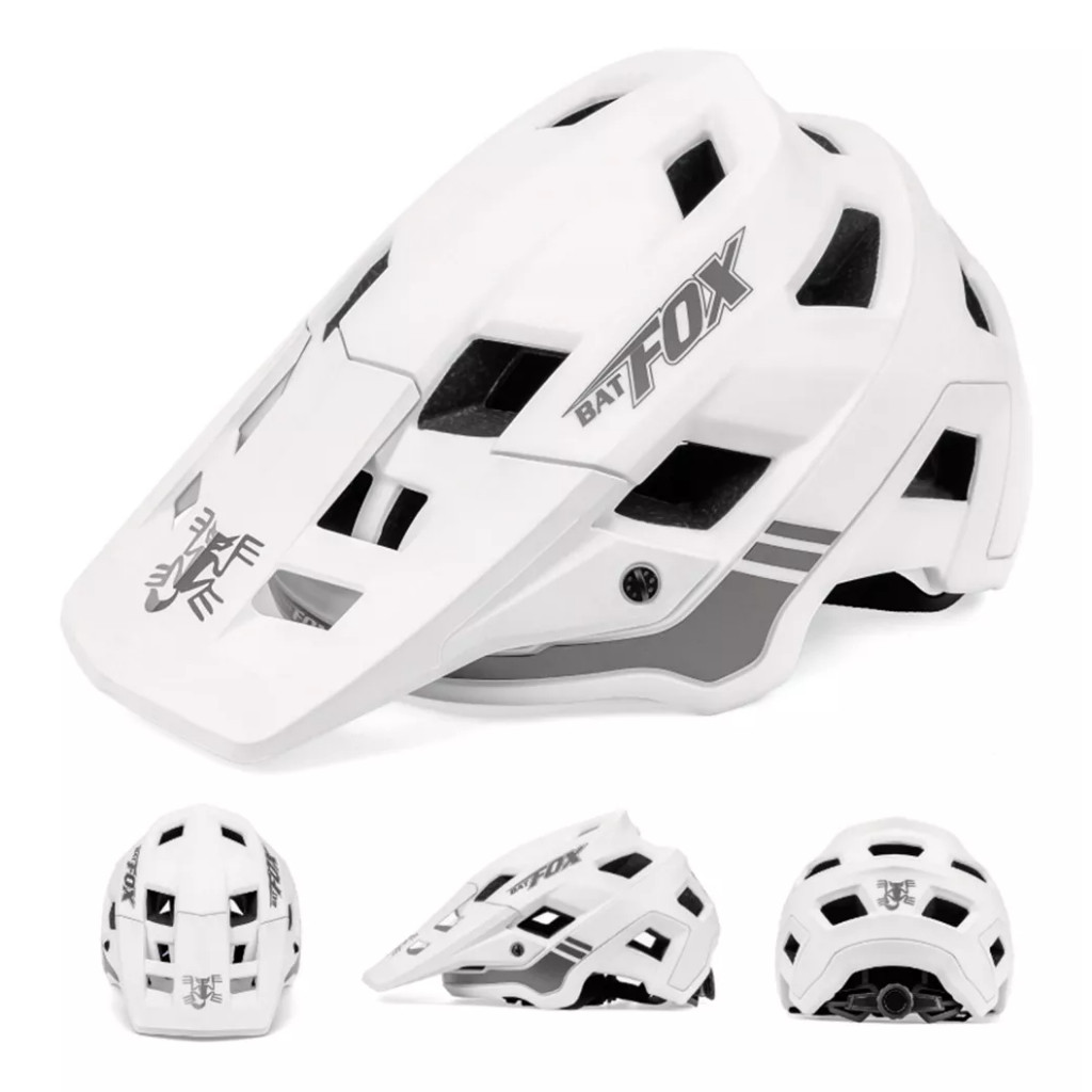 Capacete Mtb Ajustável Ultra Ventilado, Leve E Confortável | Shopee Brasil